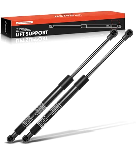 Amazon.com: A-Premium Front Hood Lift Supports Struts Shocks